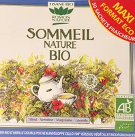 Tisane Sommeil Nature Bio
