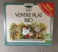 Ventre plat bio