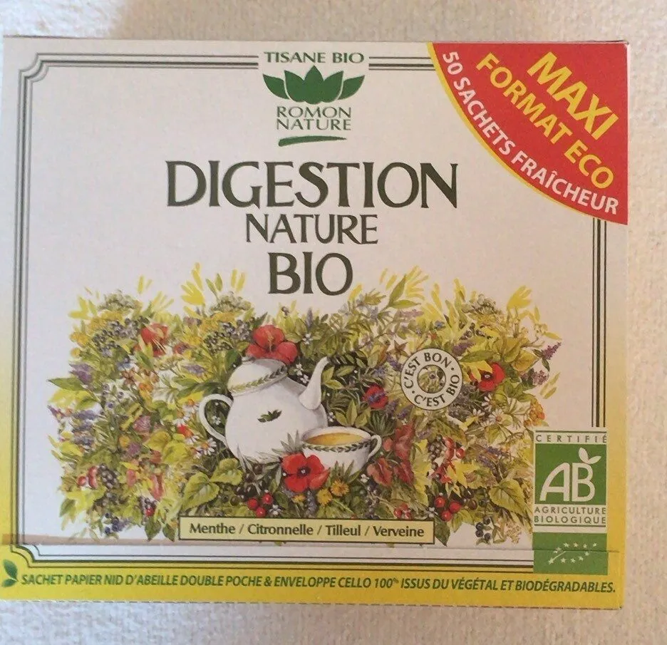 Digestion Nature Bio