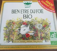 Bien être du foie BIO