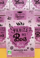 Purple Fruits des Bois