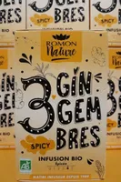 Spicy 3 Gingembres