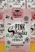 Pink Sangria Orange