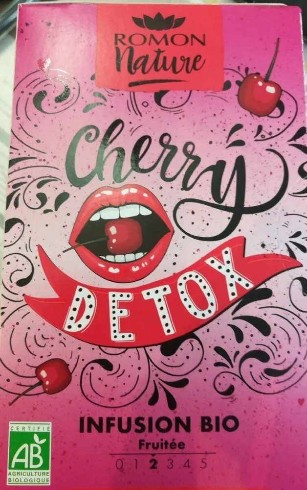 Infusion Bio Cherry Detox