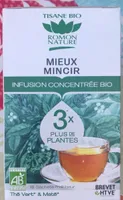 Tisane minceur