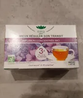 Infusion concentrée bio