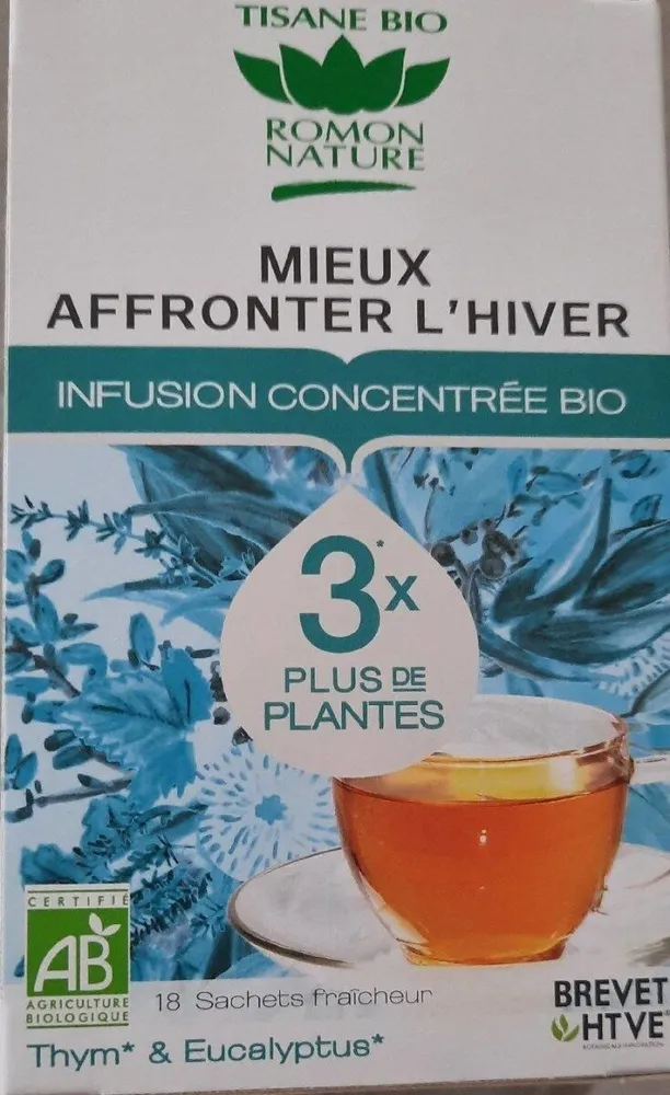 Tisane bio