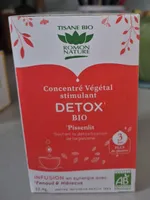 Tisane detox
