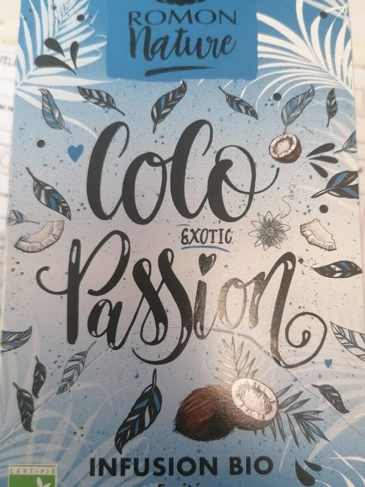 Coco exotic passion