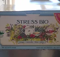 The stress bio