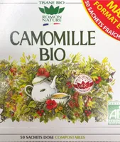 Camomille bio