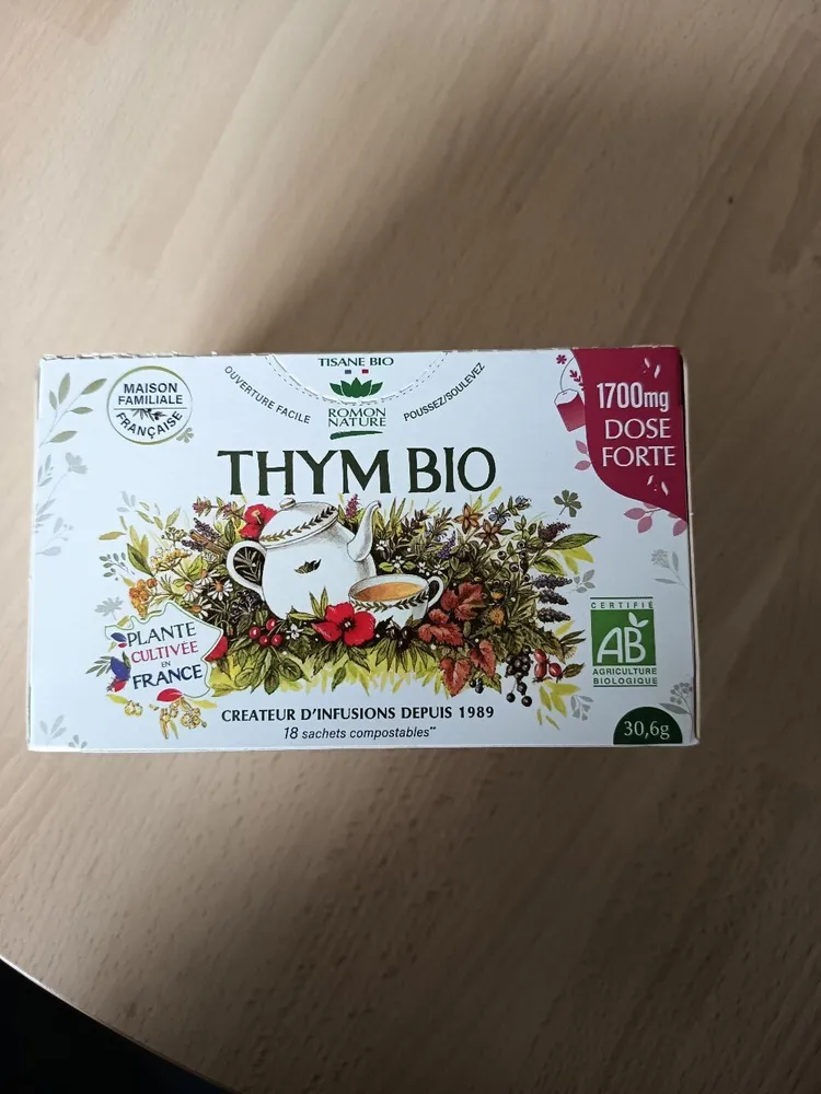 Thym bio