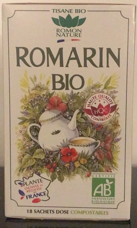 Romarin bio