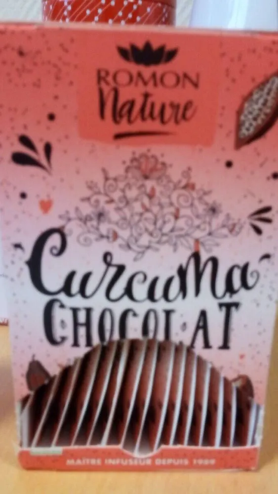 Curcuma chocolat