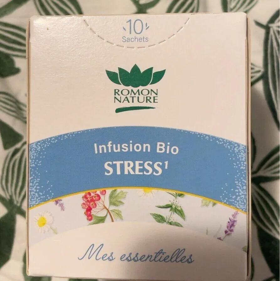 infusion stress