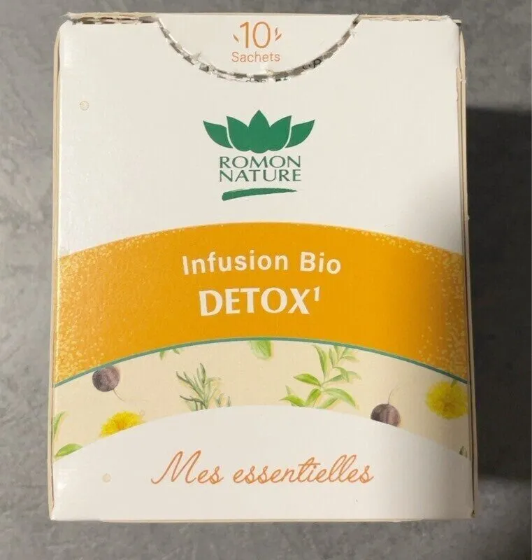 infusion detox