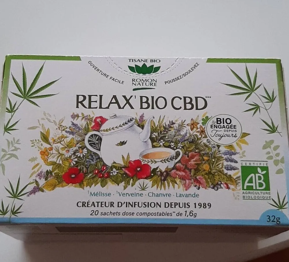 Relax bio cbd