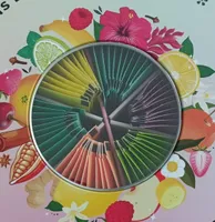 Assortiment d'infusions bio
