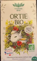 Tisane Ortie BIO