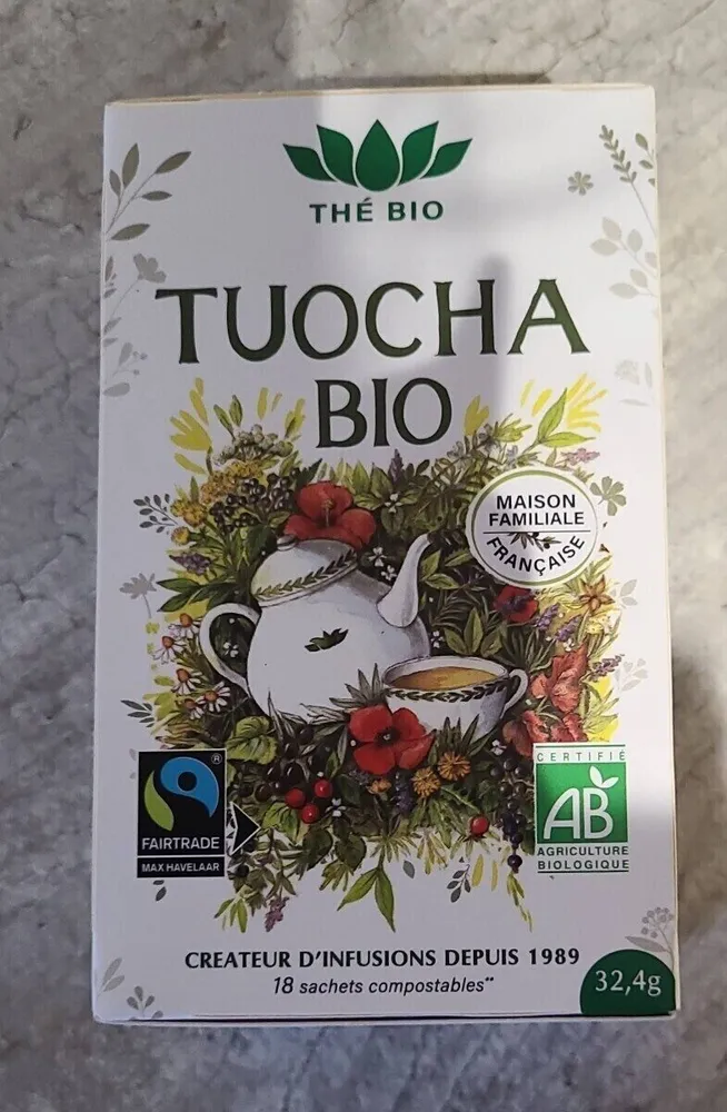 The tuocha bio