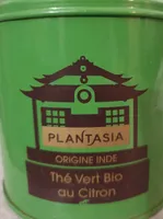 The Vert Citron Bio 100G