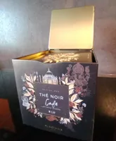 Thé Noir Café
