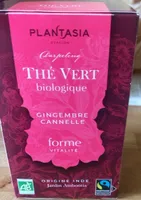The vert biologique