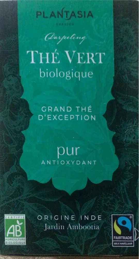 The vert plantasia