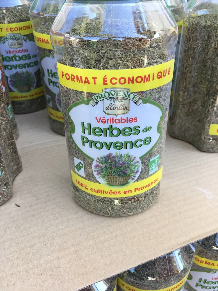 Herbes De Provence Pot De 200G