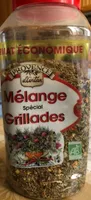 Mélange Spécial Grillades Bio