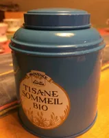 Tisane Sommeil 70G Boite Metal