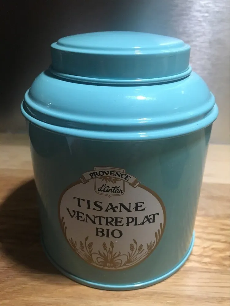 Tisane Ventre Plat Bio