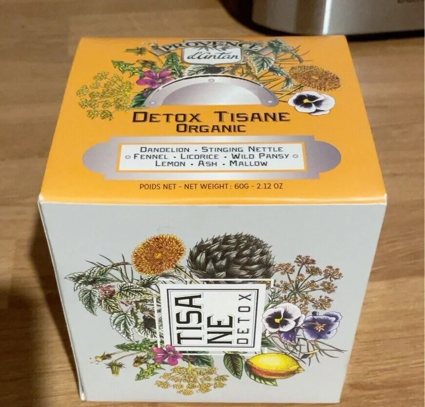 Organic detox