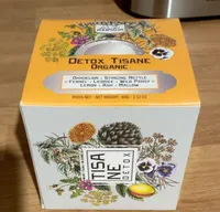 Organic detox