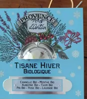 Tisane Hiver Biologique