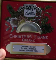 Tisane de noel