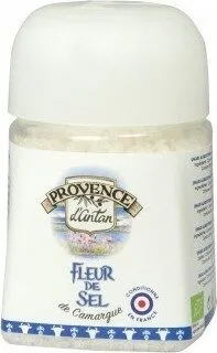 Fleur De Sel Camargue Recharge 90GR - Provence D'antan