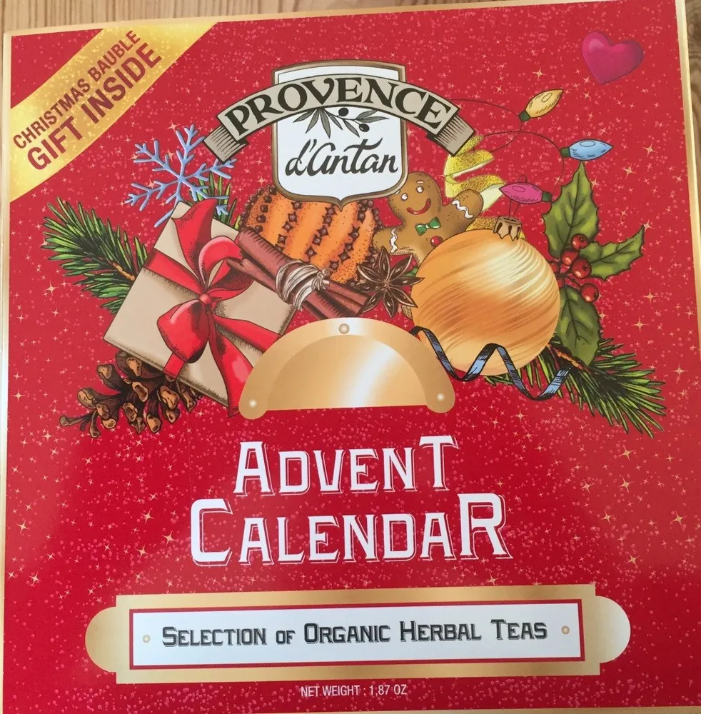 Advent calendar