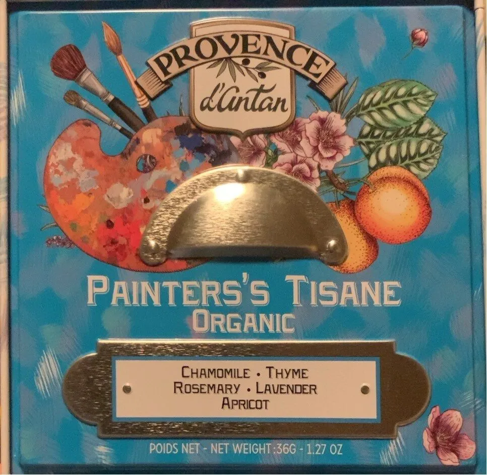 Tisane des peintres
