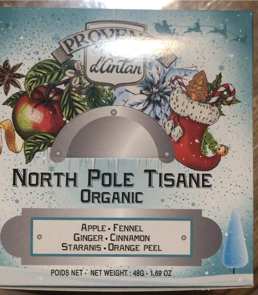 Tisane du pôle nord