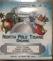 Tisane du pôle nord