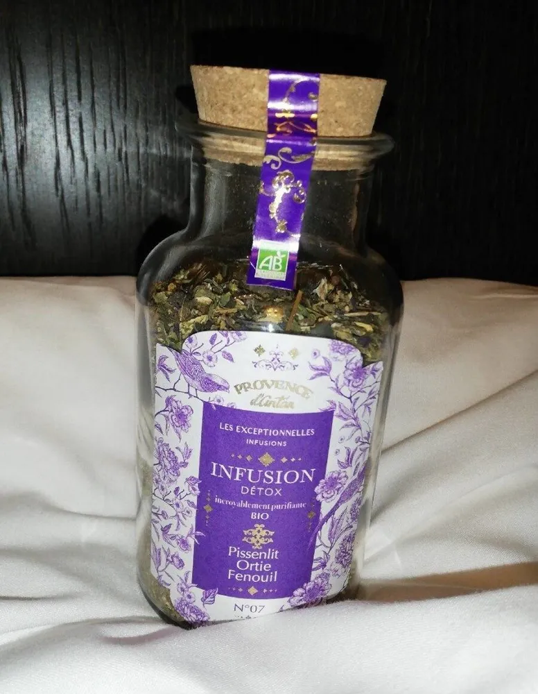 Infusion Detox n°07