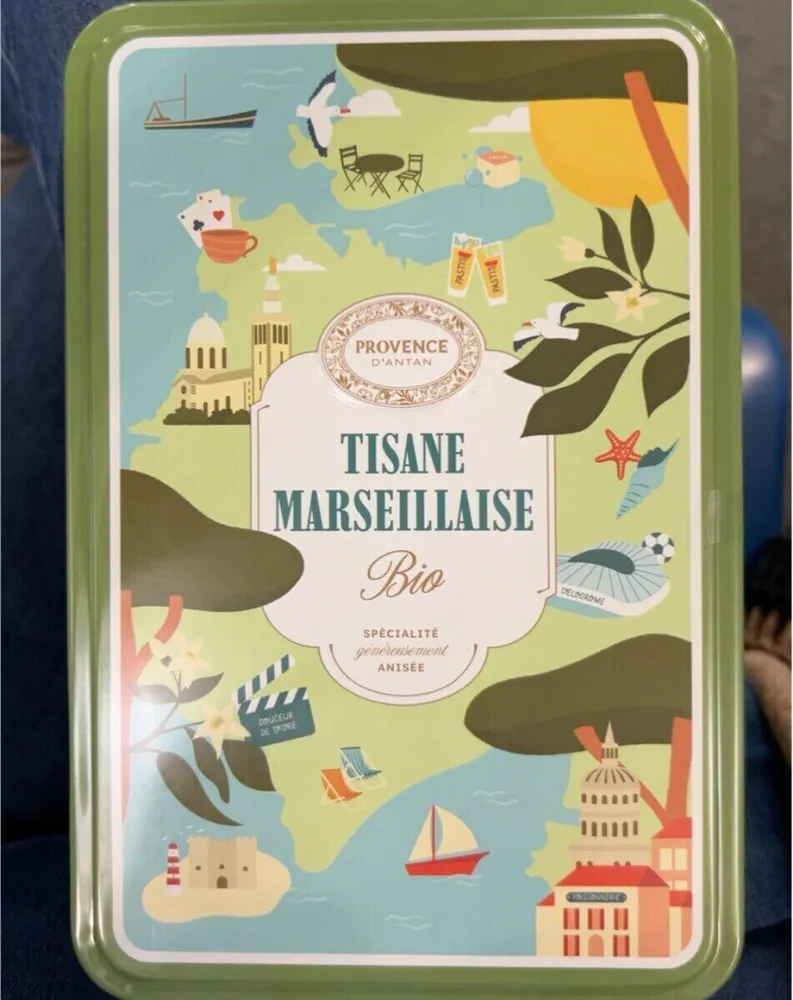 Tisane marseillaise