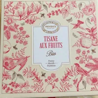 Tisane aux fruits