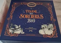 Tisane des sorcières bio