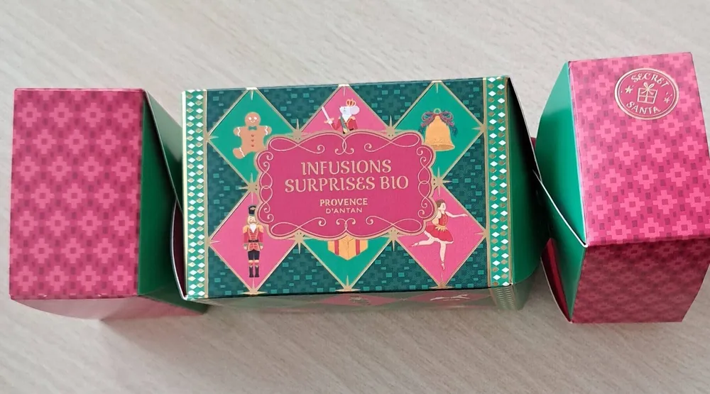 Infusions surprises bio