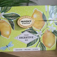 Tisane digestive bio