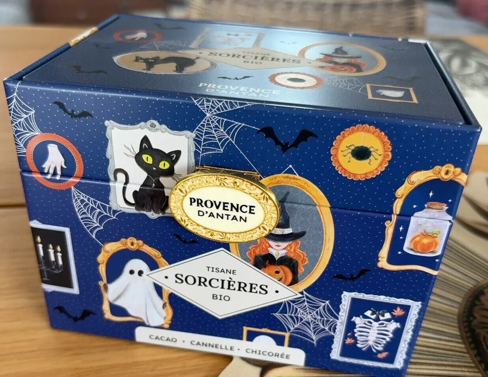 Tisane Bio Sorcieres