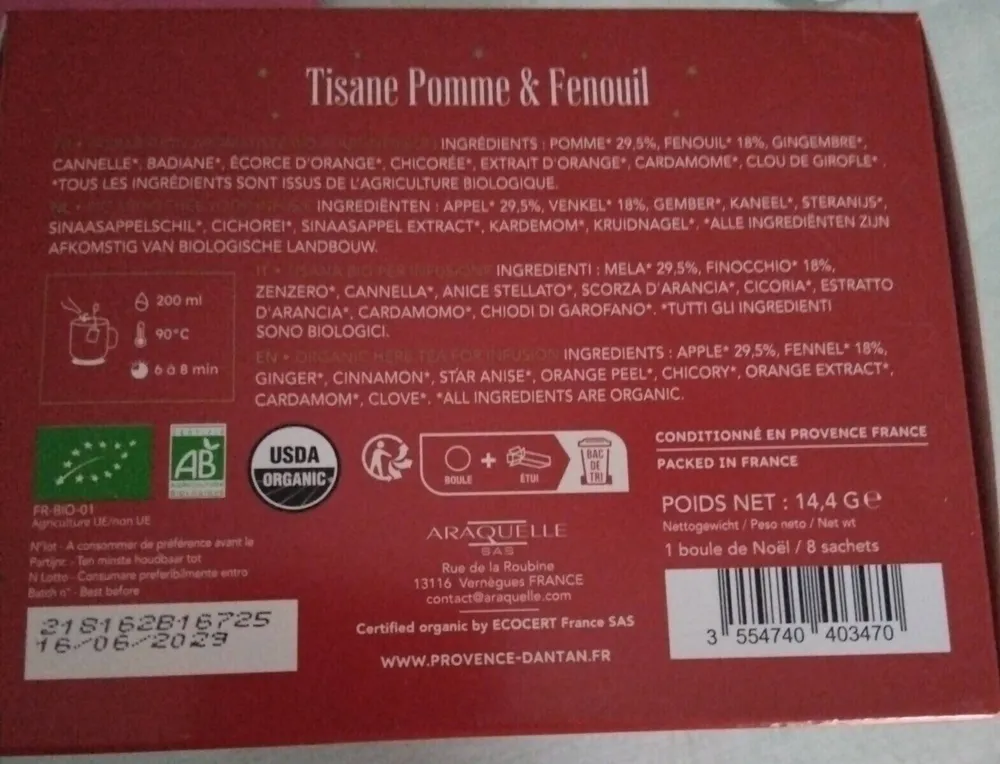 Tisane