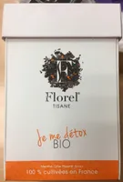 Florel Tisane : Je me détox bio